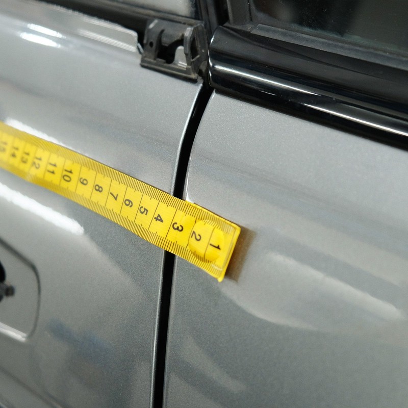 MagWrap Magnetic Measure Tape | 300cm Length | Securely Attaches