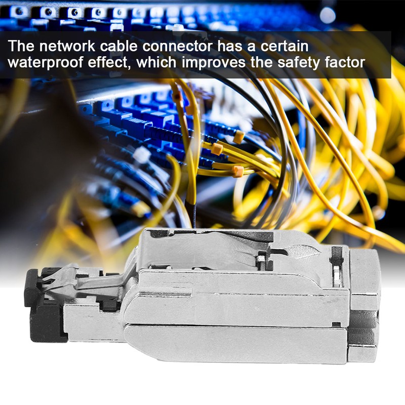 6GK1901-1BB10-2AA0 Network Cable Connector Industrial Metal Ethernet Connector Plug