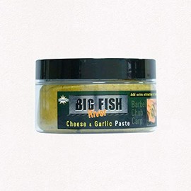 Dynamite Baits - Pate Cheese & Garlic Big Fish River - 250g - ADY041388