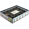 Feldherr Foam Set Compatible with Blitz Bowl Board Game Box