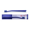 SWISSDENT PROFI COLOURS Zahnbürste soft-medium | Farbe blau& blau| Ausgezeichnete
