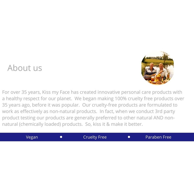 KISS MY FACE MOISTRZR SPRY FRGN FREE 6OZ