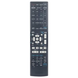 Universal Remote Control Compatible for Pioneer AXD7619 VSX-521-K Receiver Remote Controller