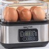 Salter Electric Egg Boiler 8 Egg Capacity Ideal for Soft