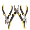 3 Piece Cutting Pliers Set, 8" Wire Cutter Pliers, 6"
