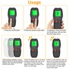 Stud Finder Wall Scanner，WOVTE 7 in 1 Electronic Stud Finder