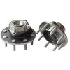 Bode-man Pair 2 Front Wheel Hub and Bearing Assembly for