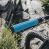 COGSTER Elega Bike Handlebar Lock-on Grips, Lightweight Rubber Grips for