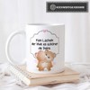 Cup Bear Thank Love
