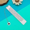 Sweet Couple Gifts Anniversary Bookmark Gifts Wedding Gifts for Husband