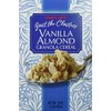 Trader Joe's Just the Clusters Vanilla Almond Granola Cereal… -
