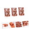 WOONEKY 300pcs Manicure Practice Fake Nails Training Tips for Nail