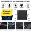 Big Ant Car Cover, Anti UV Half Thick Car Cover