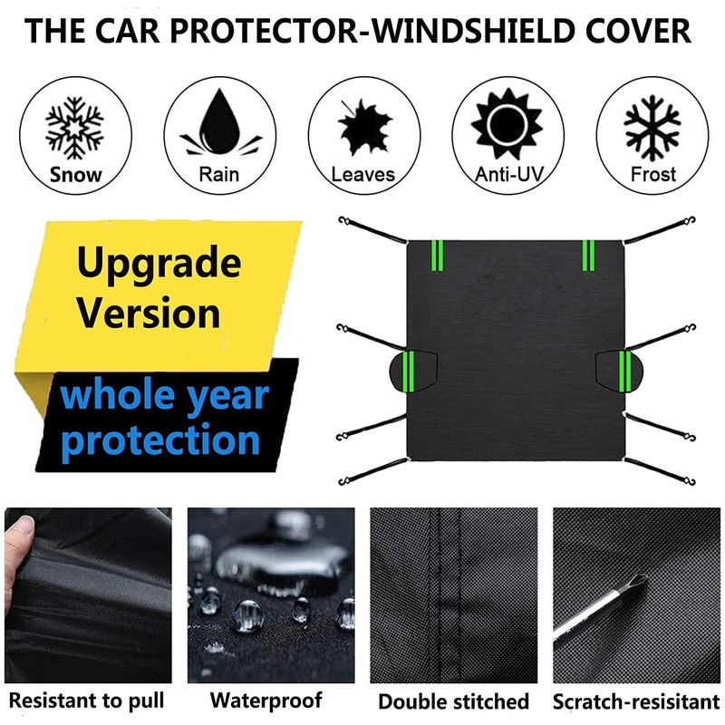 Big Ant Car Cover, Anti UV Half Thick Car Cover