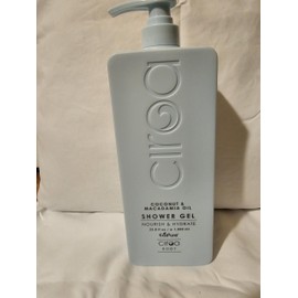 Goat's Milk & Collagen Shower Gel 33.8 oz for Ciroa (Coconut & Macadamia OIl)