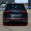 Parking Aid with 8 Front Rear Parking Sensors with Buzzer