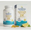 Nordic Naturals Omega-3 Softgel Capsule - 180 Count
