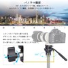 INNOREL F20 Video Head, Camera Head, 2-Way Drums, 11.0 lbs