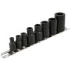 OEMTOOLS 25455 8 Piece External Impact Star Plus Socket Set,