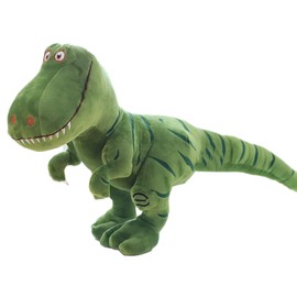 40cm Simulation Large Dinosaur Plush Toy Animal Dinosaur Tyrannosaurus Dragon Doll Boy Toys