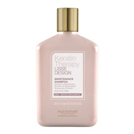 Shampoo Mantenimiento Keratin Therapy 250ml Alfaparf
