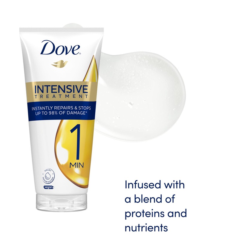Dove 1 Minute Intensive Treatment Conditioner 170 ml