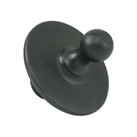 RainMan S 30000 LBS Gooseneck Ball Adapter Trailer Hitch Fifth Wheel Kingpin to 2-5/16 Inch Gooseneck Ball Towing Receiver Adapter