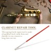 Spring Hook for Clarinet Sax Oboe Flute Piccolo Bassoon Durable