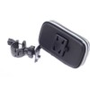 DFVmobile - Professional Reflective Support for Motorcycle Bicycle Handlebar and