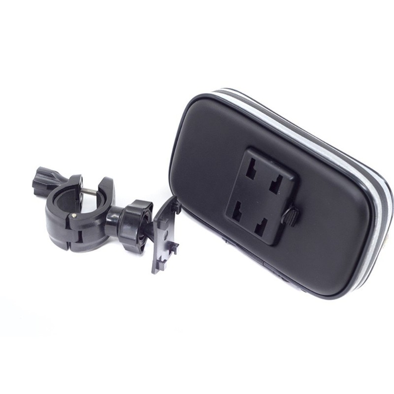 DFVmobile - Professional Reflective Support for Motorcycle Bicycle Handlebar and