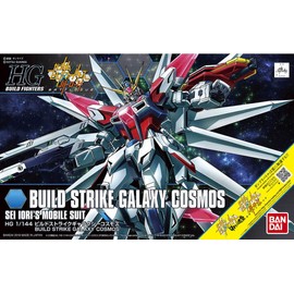 Lobcede.be GUNDAM - HG 1/144 Build Strike Galaxy Cosmos - Model Kit 13cm