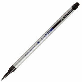 Akashiya TL300-01 Brush Pen, Ultra Fine Brush "Color" Thinline Ink Color