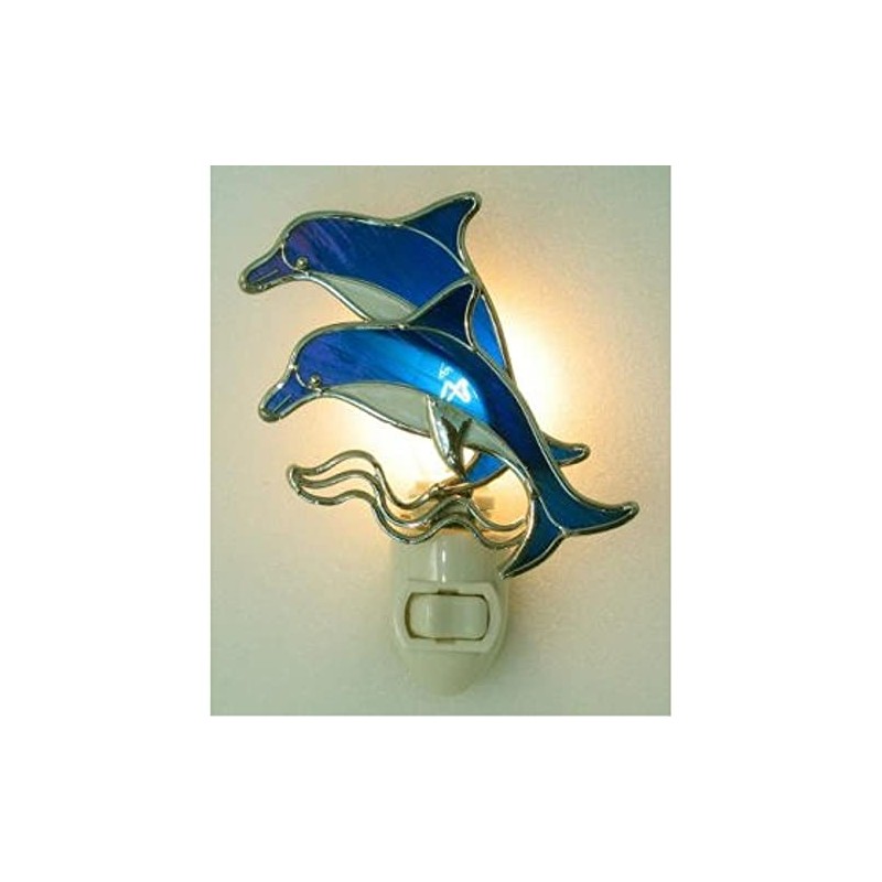 Dancing Dolphins Night Light
