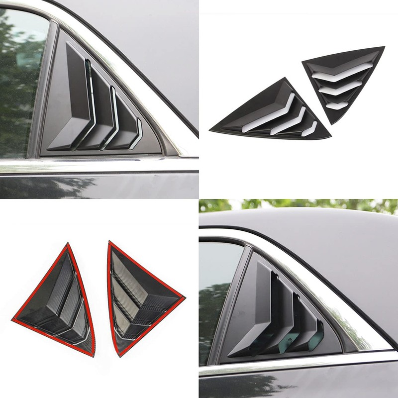 Crosselec - Parasol para ventana lateral (ABS para Chrysler 300
