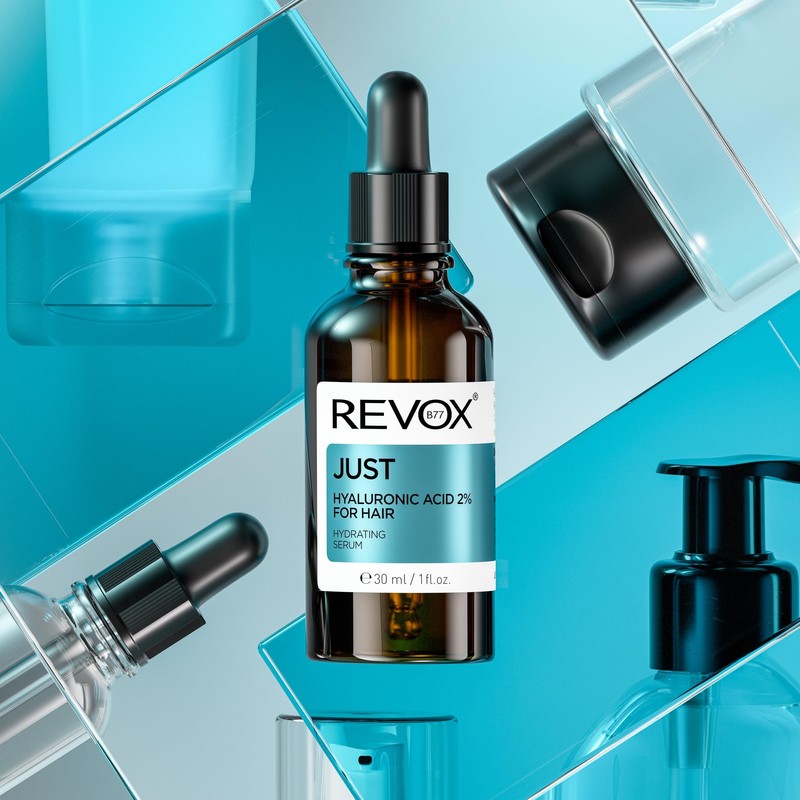 JUST hyaluronic acid 2% for hair 30 ml