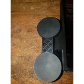 John Deere Magnetic mounted mirrors fits skid steer tractor equipment jeep offroad