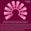 Mercader Digital Pinzas Removedoras De Acrílico Gel Set Retirar Esmalte