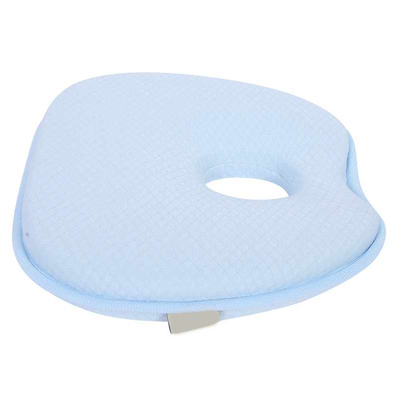 Baby Pillow Prevent Flat Head Breathable Newborns Shaping Pillow for