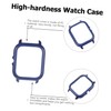 jojofuny 3pcs Protective Watch Case Compatible Lightweight Scratch Covers Pc