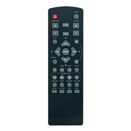 VINABTY FSR111 WV21820 Replacement Remote Control fit for Yamaha AV Receiver YRS1100 YRS700 YSP2200