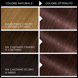 Garnier, Permanente F√§rbung √ñl, Ohne Ammoniak, Mit Bl√ºten√∂len nat√ºrlichen Ursprungs, Kalt Braun (5.12)