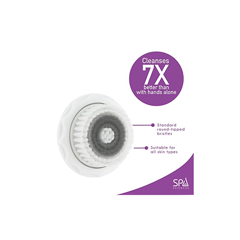 Spa Sciences NOVA Skin Cleansing Replacement Brush Head