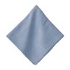 Juliska Berry Trim Napkin - Chambray
