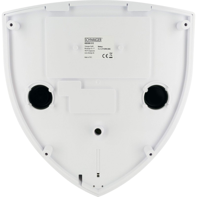 SCHWAIGER -HSD300 - Dummy Siren for Home | Burglary Protection