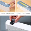 Zhejia Lap Cutter, Slide Wrap Holder, Wrap Case with Cutter,