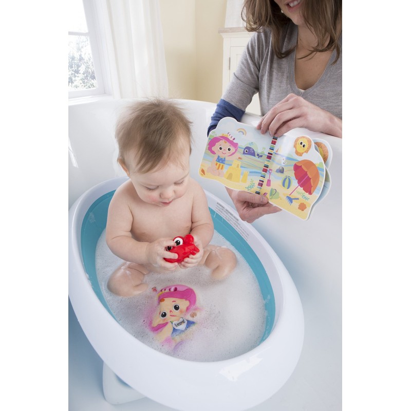 Lamaze My Friend Emily Bathtime Story Set