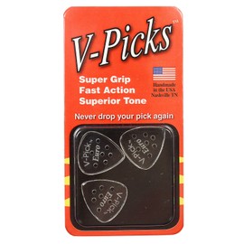 V-Pick Guitar Picks Euro 1.5mm (3)