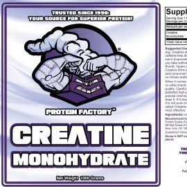 Creatine Monohydrate Powder 1000g 200 Servings High Purity Muscle Strength Energy Performance Support Fitness Recovery Daily Supplement Clean Formula Edible Use