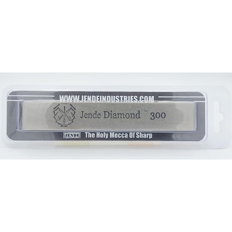 1x6 Jende Diamond Sharpening Stone Plate for Edge Pro, Jende