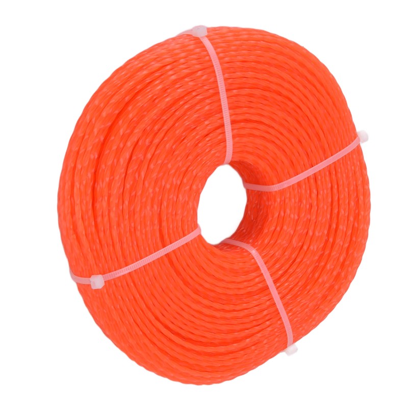 2.4mm 120m Trimmer Line Nylon String Trimmer Line Lawn Mower